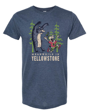 Denim Meanwhile T-Shirt