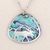 Moose Country Earrings or Necklace