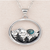 Mountain Memories Earrings or Necklace