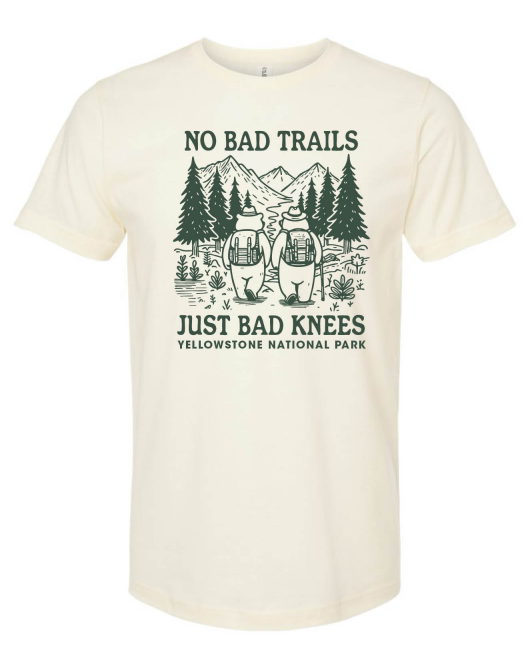 No Bad Trails T-Shirt