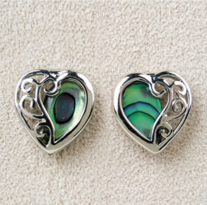 Romance Earrings or Necklace