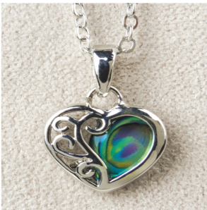 Romance Earrings or Necklace