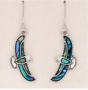 Soaring Eagle Earrings or Necklace