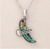 Soaring Eagle Earrings or Necklace