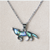 Wolf Earrings or Necklace