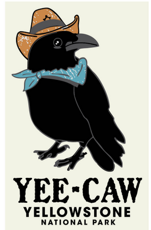 Natural Yee Caw T-Shirt