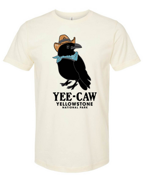 Natural Yee Caw T-Shirt