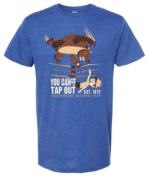 You Can’t Tap Out T-Shirt