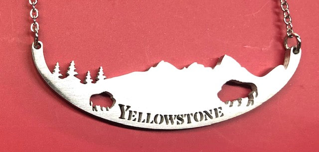 YELLOWSTONE NECKLACE
