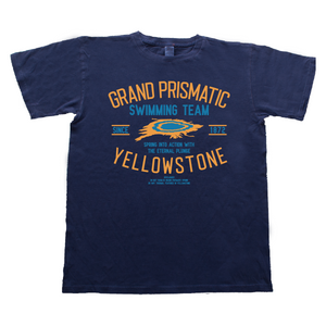 GRAND PRISMATIC SWIM TEAM