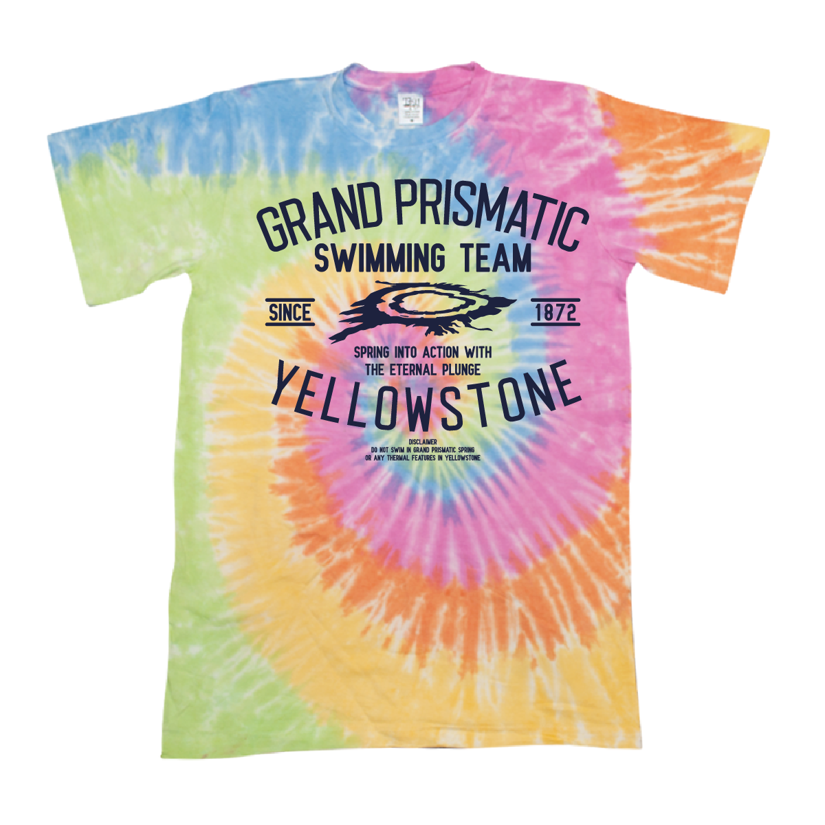 GRAND PRISMATIC SWIM TEAM