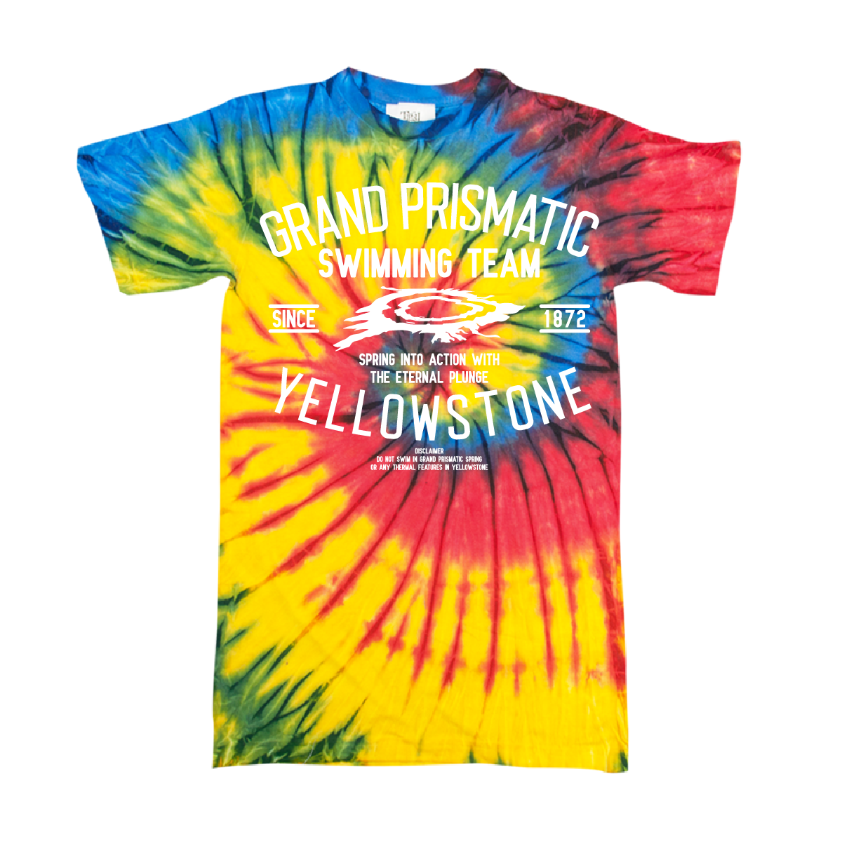 GRAND PRISMATIC SWIM TEAM