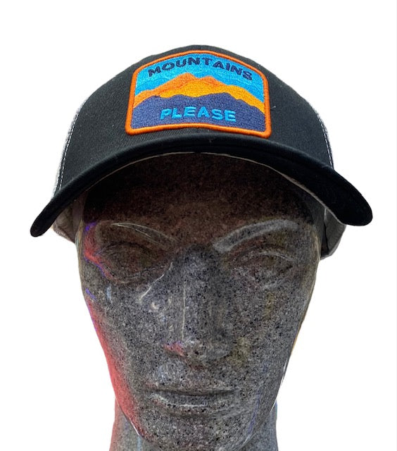 Mountains Please Baseball Cap                     #291-9531