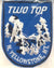 Two Top West Yellowstone Patch