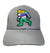 Bigfoot Colorful Baseball Cap