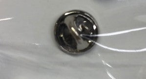 Montana Shield Pin