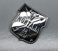 Montana Shield Pin