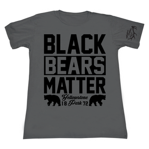 BLACK BEARS MATTER