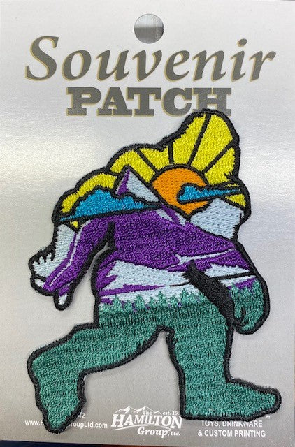 Bigfoot Mountain Patch