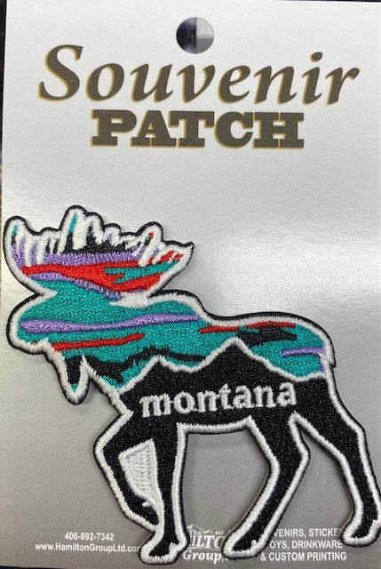 MT Moose/Sunset Patch