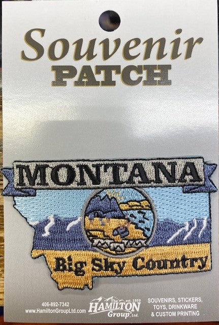 MT State Patch